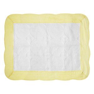 Cotton Lightweight Blankets Embossed Baby Quilts